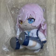 ブルーアーカイブ 小鳥遊ホシノ ぬいぐるみ ちょこぷに 17センチ