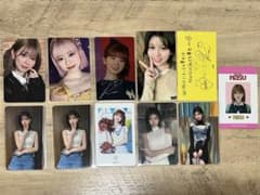 バラ売り可) NiziU リク トレカ まとめ売り - メルカリ