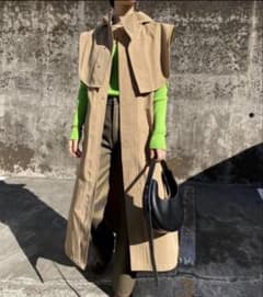 Ameri アメリ MANY WAY MODULAR TEC COAT - メルカリ