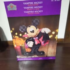 激レア✨ジムショア ハロウィン ミッキー ドラキュラ ヴァンパイア