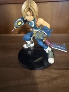 ファイナルファンタジーIX フォルミズム ジタン・トライバル