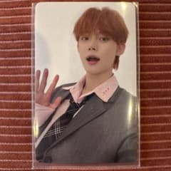 TXT FREEFALL weverse特典 ラキドロ ヨンジュン - メルカリ