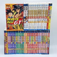 全巻初版！】ドラゴンボールZのTV版 全39巻+ドラゴンボールGT 全3巻