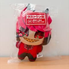 一番くじ ハズビンホテル アラスター ラストワン BIGきららいず