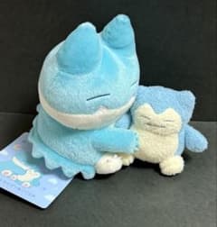 ポケモン ぬいぐるみ Little Daydream ゴンベとカビゴンぬいぐるみ