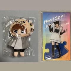 伊野尾慧 ぬいぐるみ アクリルスタンド - メルカリ