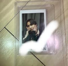 白岩瑠姫 直筆サイン入りチェキ - メルカリ