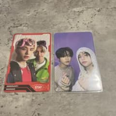 stray kids ヒョンジン フィリックス ODDINARY ユニットトレカ - メルカリ