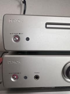 DENON DCD-CX3 PMA-CX3 セット - メルカリ