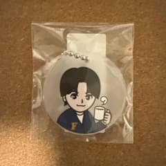 高橋文哉 ふみやくじ〜Home Time Gift〜 D賞アクリルキーホルダーB