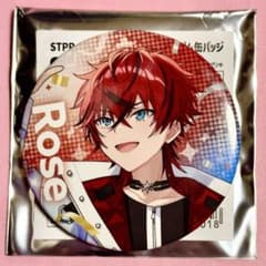 すとふぇす 缶バッジ めておら ロゼくん - メルカリ