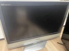 ジャンク品 Panasonic VIERA 大画面テレビ 32型 中古 - メルカリ