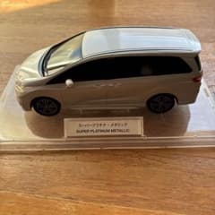 HONDA オデッセイ カラーサンプル ホンダ カラー見本 ミニカー - メルカリ