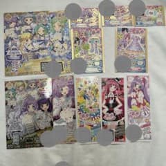 最終値下げ】プリパラ 限定ドリチケ プリチケ セット - メルカリ