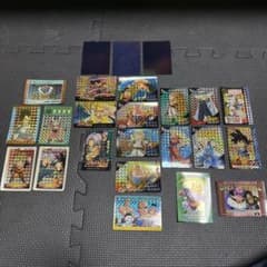 激レア 当時物 ドラゴンボールトカードセット 3Dホログラム - メルカリ