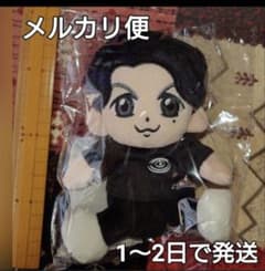 最終価格 2/15日までの出品 福山雅治 FC限定 ちいましゃ ぬいぐるみ