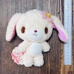 2末まで値下】サンリオ シュガーバニーズ はなうさ ぬいぐるみ 希少