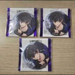 東京エイリアンズ 東エリ 天空橋翔 ミュージアム 缶バッジ 缶バッチ