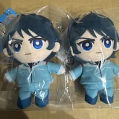 Zガンダム カミーユ・ビダン chibiぬい おすわりマスコット - メルカリ