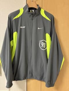 PALACE NIKE TOTAL P90 TRACK JACKET - メルカリ