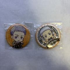 東京リベンジャーズ 三ツ谷隆 缶バッジ 2個セット - メルカリ