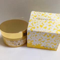 3回使用 山田養蜂場 RJスペシャルリフト ジェルクリーム 60g - メルカリ
