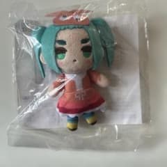 物語シリーズ 斧乃木余接 ぬいぐるみマスコット - メルカリ