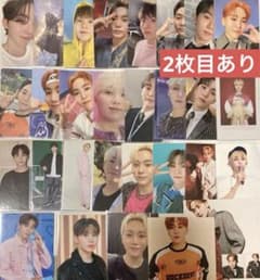 seventeen スングァン セブチ 過去トレカ まとめ売り - メルカリ