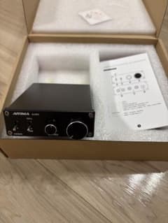 AIYIMA A100 100w デジタルハイパワーオーディオサウンドアンプ - メルカリ