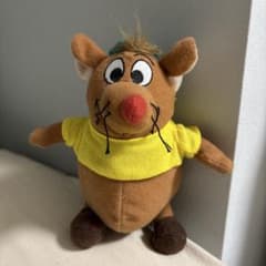 シンデレラ ガス ぬいぐるみ ディズニー - メルカリ