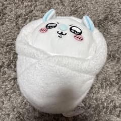 タグ付き】ちいかわモモンガおくるみBIGぬいぐるみ - メルカリ