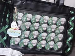 狗巻棘 痛バッグ 缶バッジ まとめ売り - メルカリ