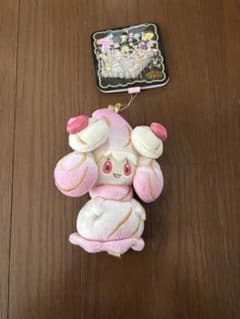 ポケモン ぬいぐるみ マホイップ ミステリアスパーティー ポケモン