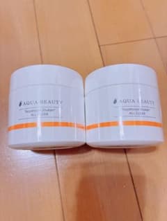 アクアビューティー艶つや習慣プラスオールクリア ゲル状美容液100g 2