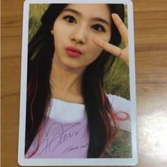 TWICE TT トレカ サナ - メルカリ