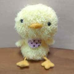 モンスイユ monseuil ひよこ ぬいぐるみ マスコット ふわふわ - メルカリ