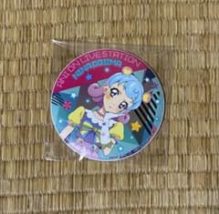 アイカツ アニON 堂島ニーナ マグバッジ - メルカリ