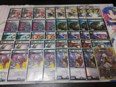 デュエマ 青黒ハンデス 青黒ジェニー デッキ デュエルマスターズ デス