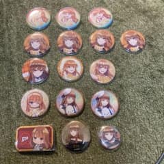 鬼滅の刃 胡蝶しのぶ 鬼滅祭 アニメ伍周年記念祭 キャラクターモチーフ