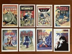 手塚治虫展TEZUKA OSAMU EXHIBITION ポストカードセット - メルカリ
