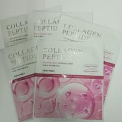 お買い得❢❢TONYMOLY COLLAGEN PEPTIDE マスク 5枚 - メルカリ