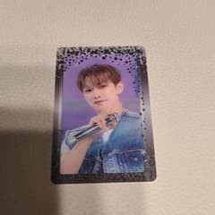 ホンジュン ATEEZ ラントレ SBS人気歌謡&歌謡大典 インガ トレカ