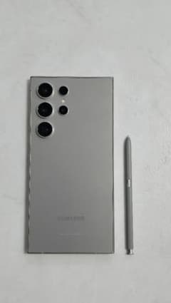 Samsung Galaxy S24 Ultra チタニウムグレー 512GB - メルカリ