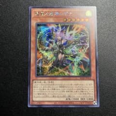 遊戯王 耀聖の風詩レギナ エルフェンノーツレギナ シークレット - メルカリ