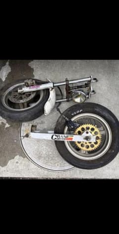 エイプ、nsr50、モンキー、カブ、ゴリラ、シャリー 、ダックス、ape