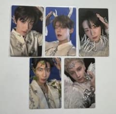 TXT weverse ユニバ ラキドロ 特典 スビン ヨンジュン ボムギュ - メルカリ