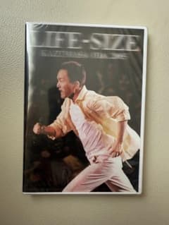 新品・未開封品】小田和正 LIFE-SIZE 2005ファンクラブ限定DVD - メルカリ