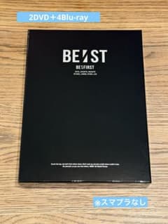 BE:FIRSTベストアルバム「BE:ST」BMSG MUSIC SHOP限定盤 - メルカリ