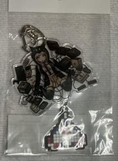 ダンガンロンパ1.2 アクリル・ラバーキーホルダー 七海千秋 - メルカリ