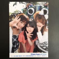 7032 モーニング娘。 亀井絵里 道重さゆみ 田中れいな 生写真 - メルカリ